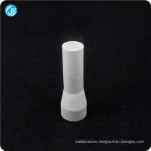 high strength 95 alumina ceramic nozzle parts ceramic insulators for sale
